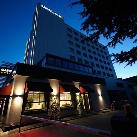 Capella Otel 에스키셰히르 외부 사진