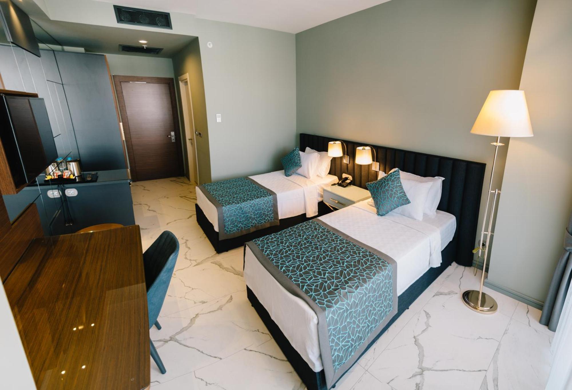 Capella Otel 에스키셰히르 외부 사진