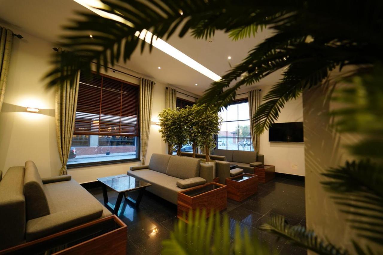 Capella Otel 에스키셰히르 외부 사진