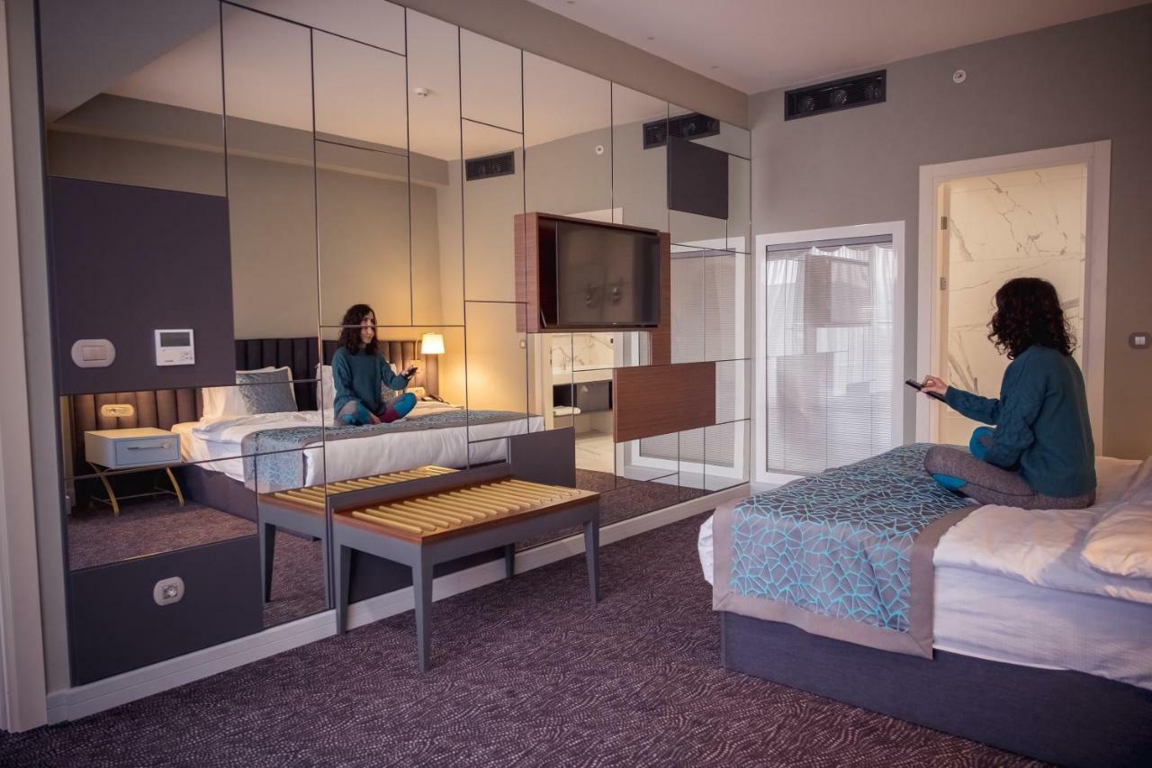 Capella Otel 에스키셰히르 외부 사진
