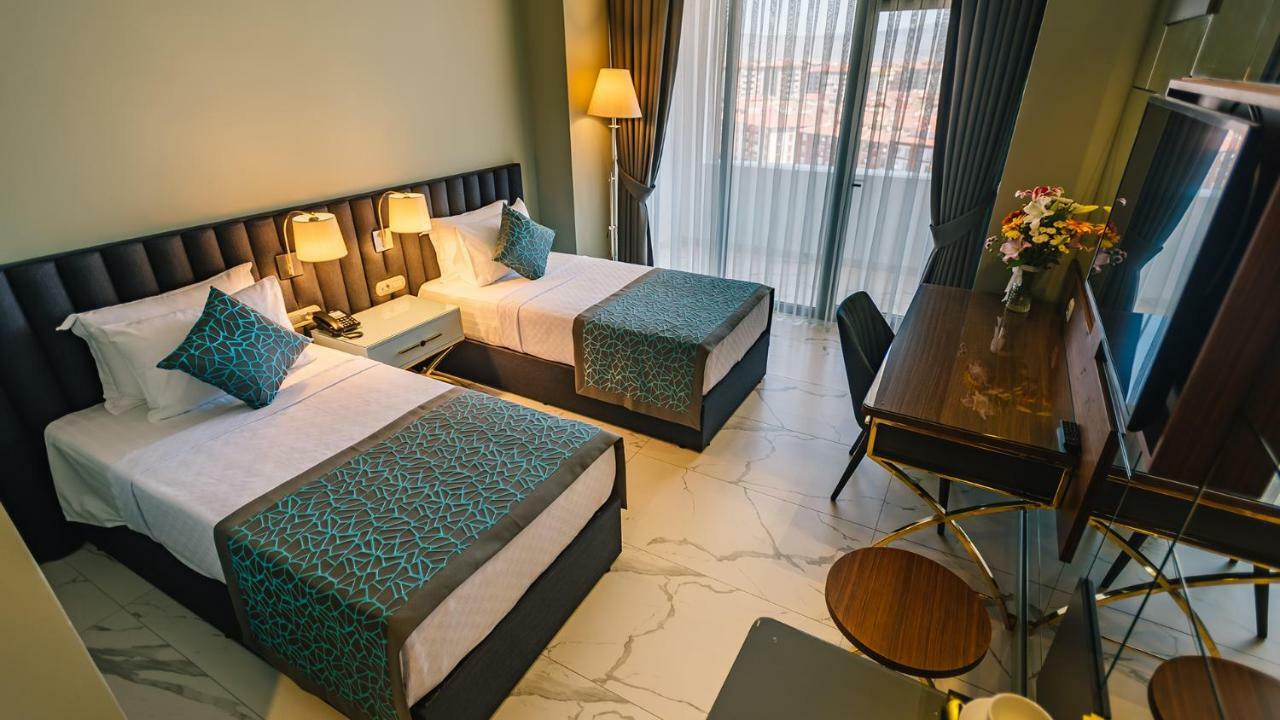 Capella Otel 에스키셰히르 외부 사진