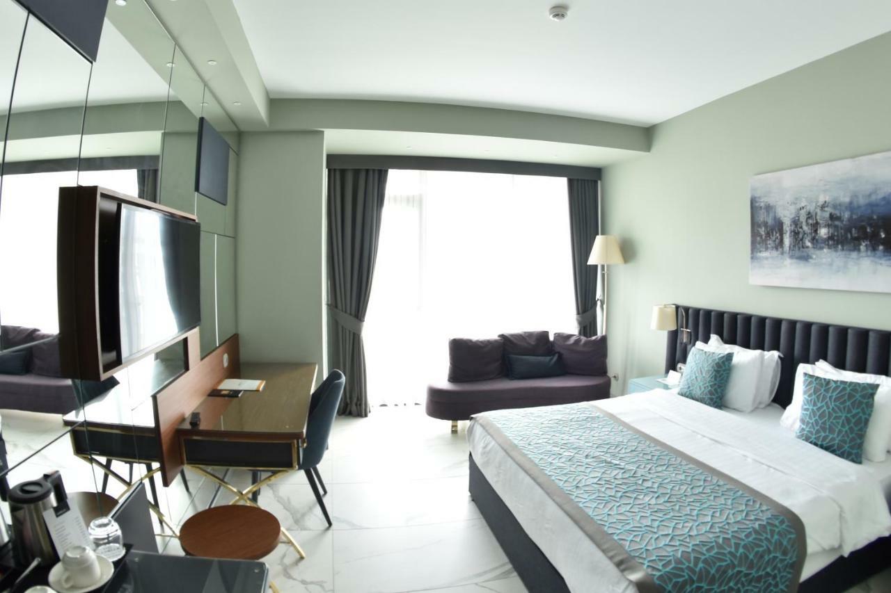 Capella Otel 에스키셰히르 외부 사진