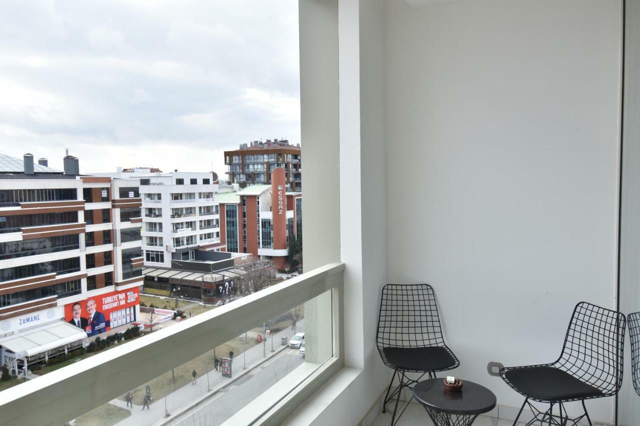 Capella Otel 에스키셰히르 외부 사진