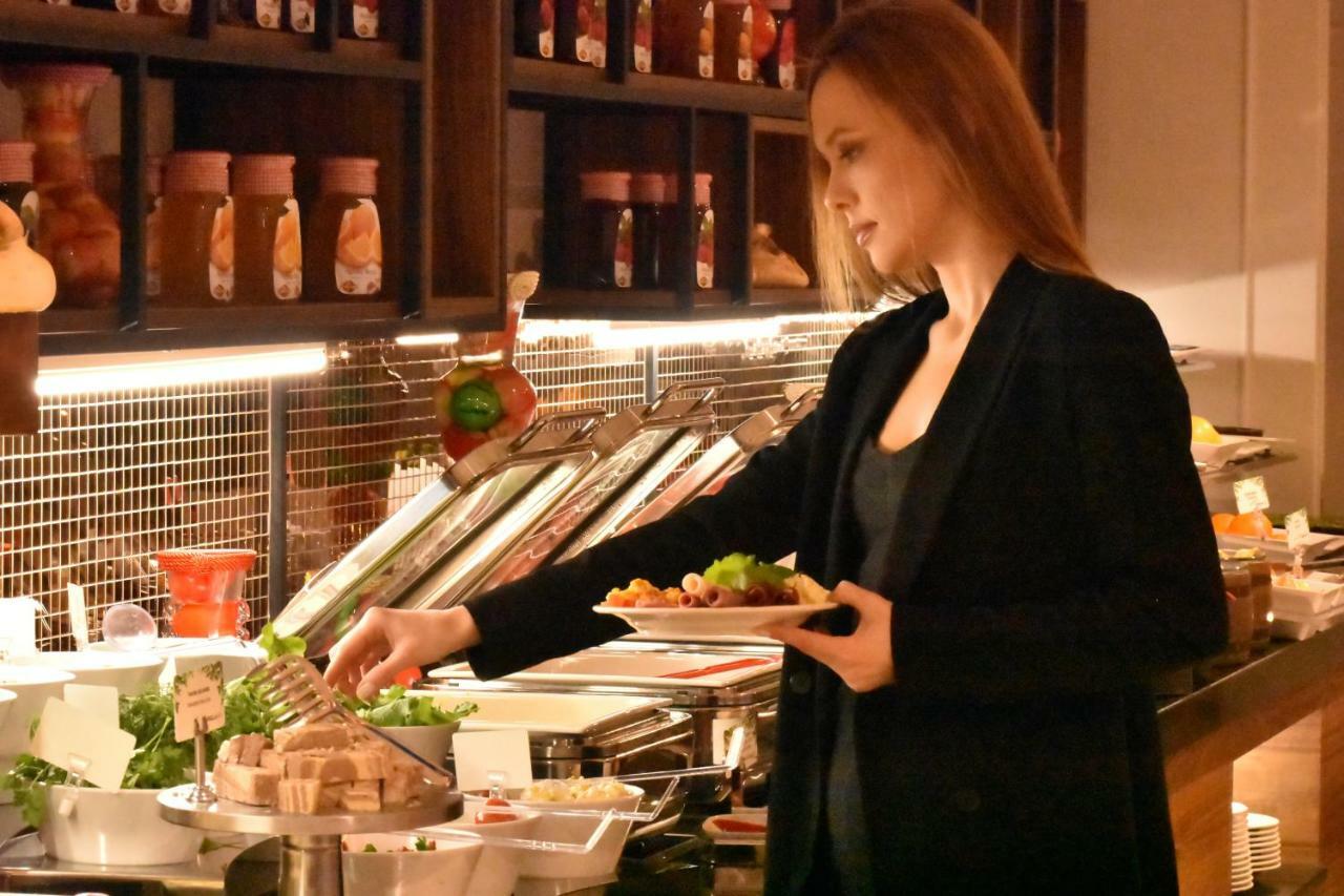 Capella Otel 에스키셰히르 외부 사진