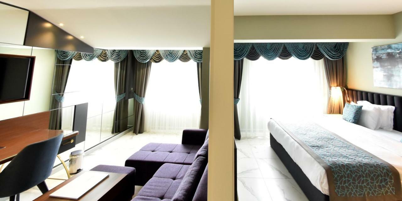 Capella Otel 에스키셰히르 외부 사진