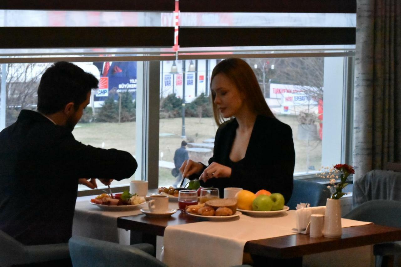Capella Otel 에스키셰히르 외부 사진