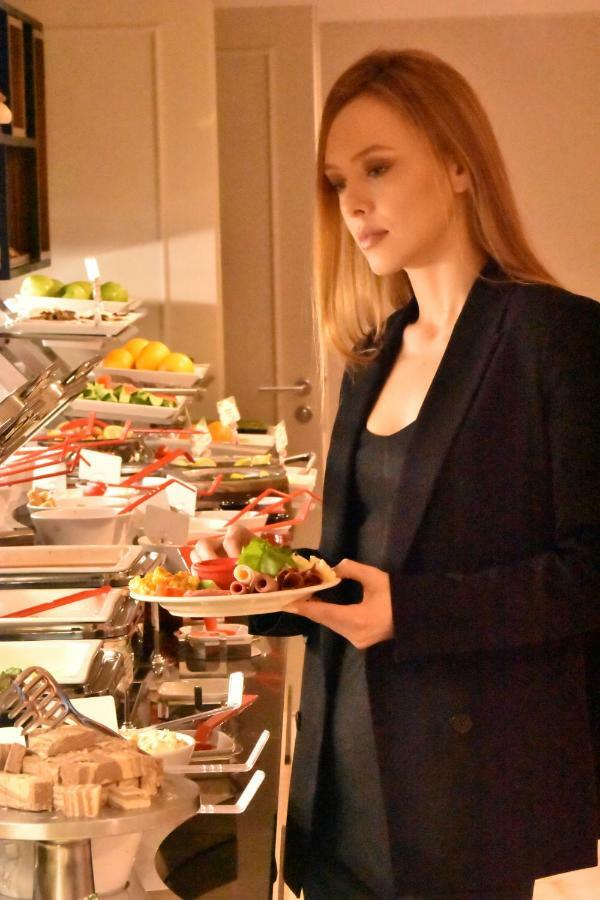 Capella Otel 에스키셰히르 외부 사진