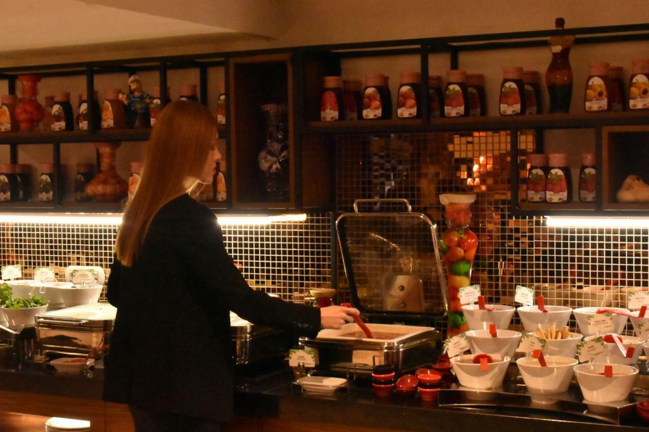 Capella Otel 에스키셰히르 외부 사진