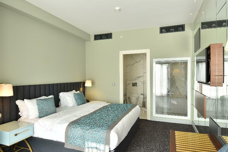 Capella Otel 에스키셰히르 외부 사진